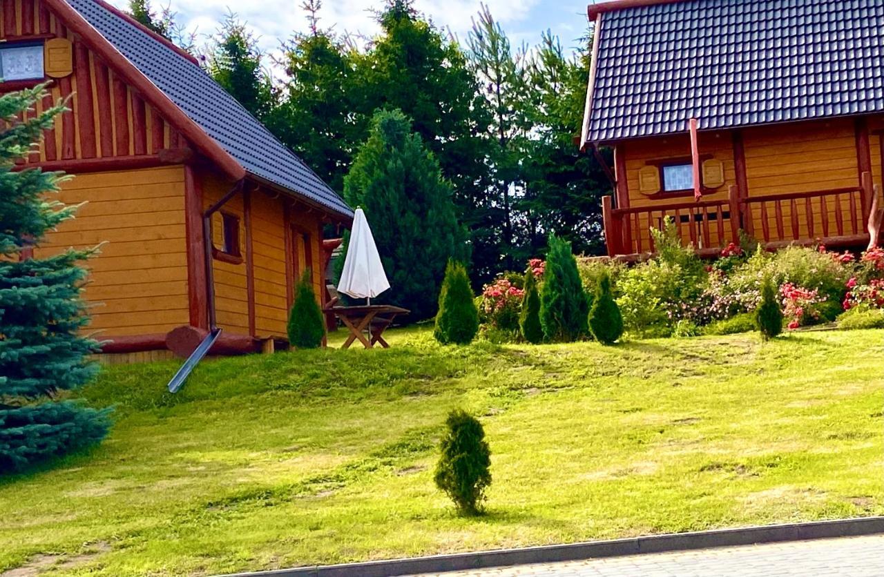 R&S Domki Darlowo Exterior photo