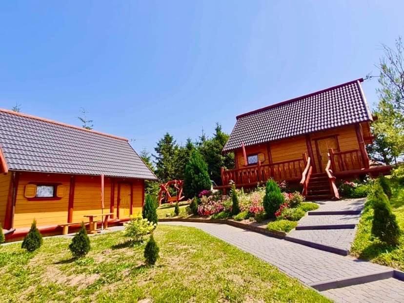 R&S Domki Darlowo Exterior photo
