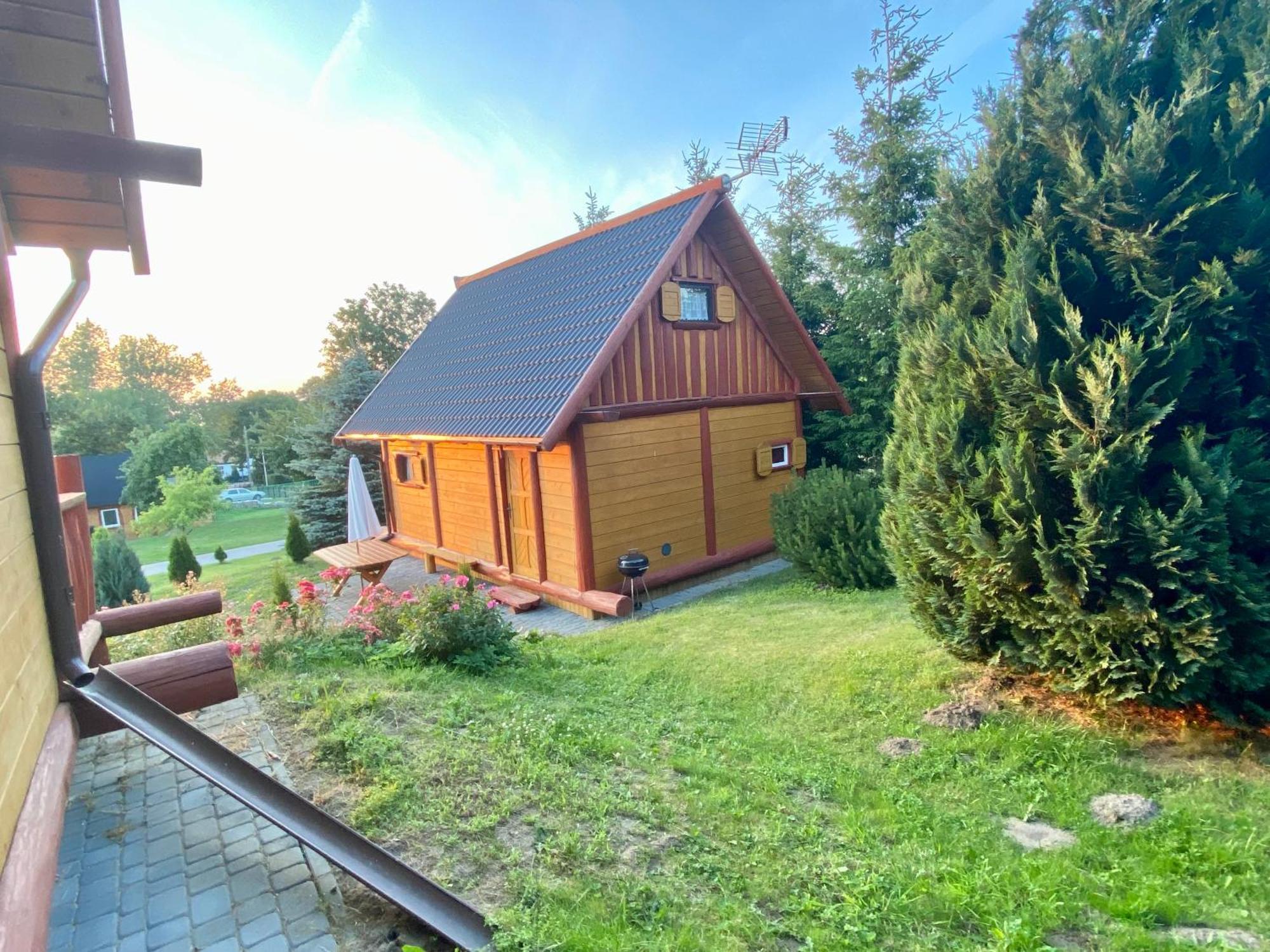 R&S Domki Darlowo Exterior photo