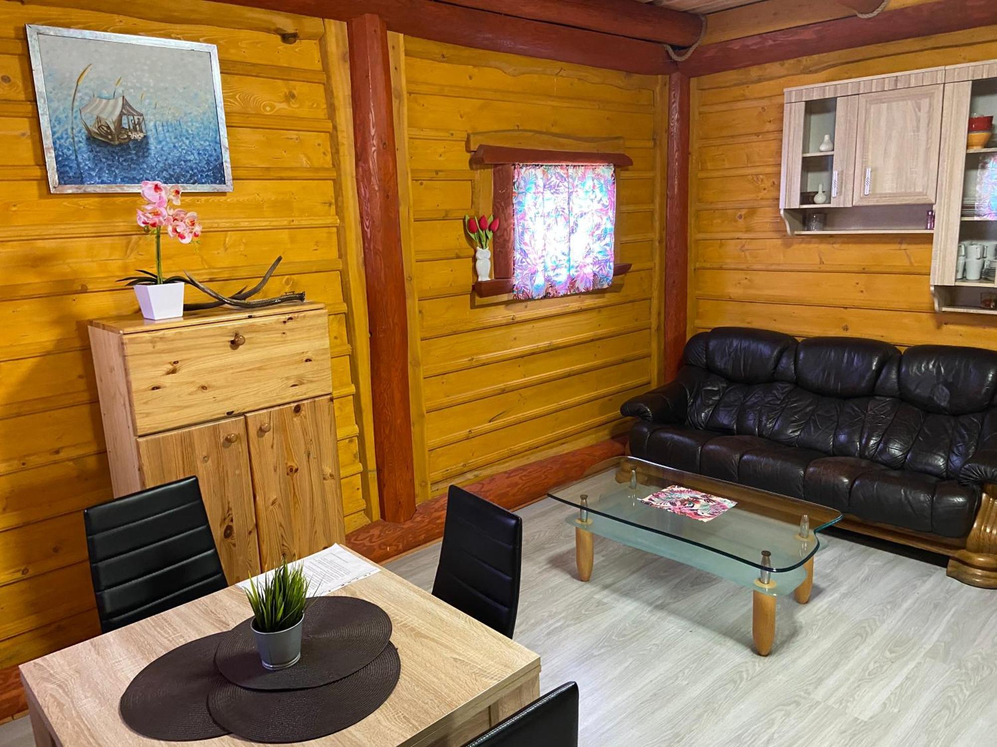 R&S Domki Darlowo Exterior photo